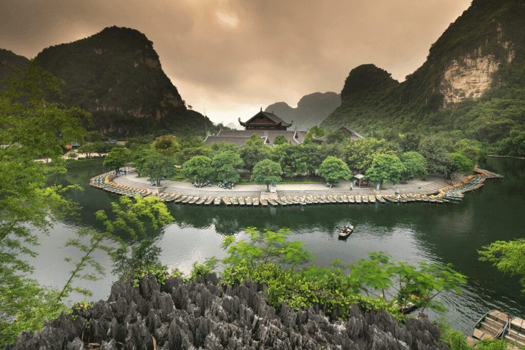 Vietnam Memories Samisha Holidays