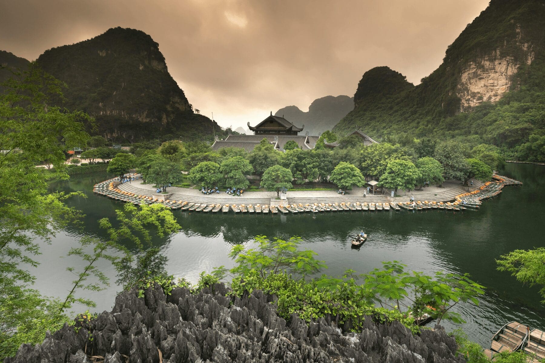 Vietnam Memories Samisha Holidays